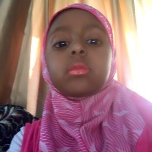 Meet your Posher, Rukiya